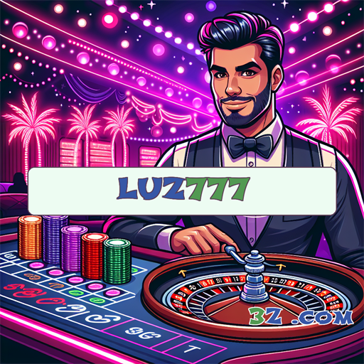 Luz777: A Plataforma de Jogos Confiavel para Todos