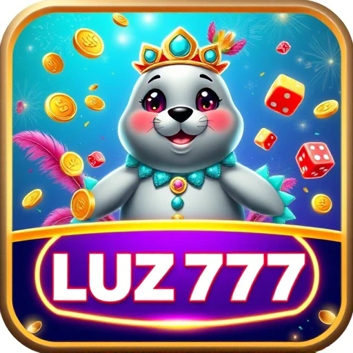 luz777 Logo