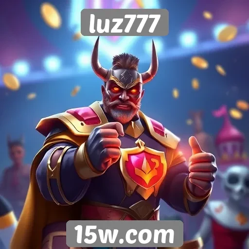 Luz777 inova com novas funcionalidades de jogo