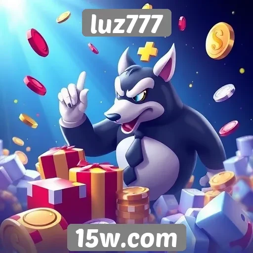 Avaliação da segurança no site de jogos luz777