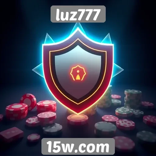 Segurança e privacidade no site de jogos luz777